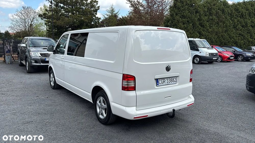 Volkswagen Transporter L2H1 Mixt - 26