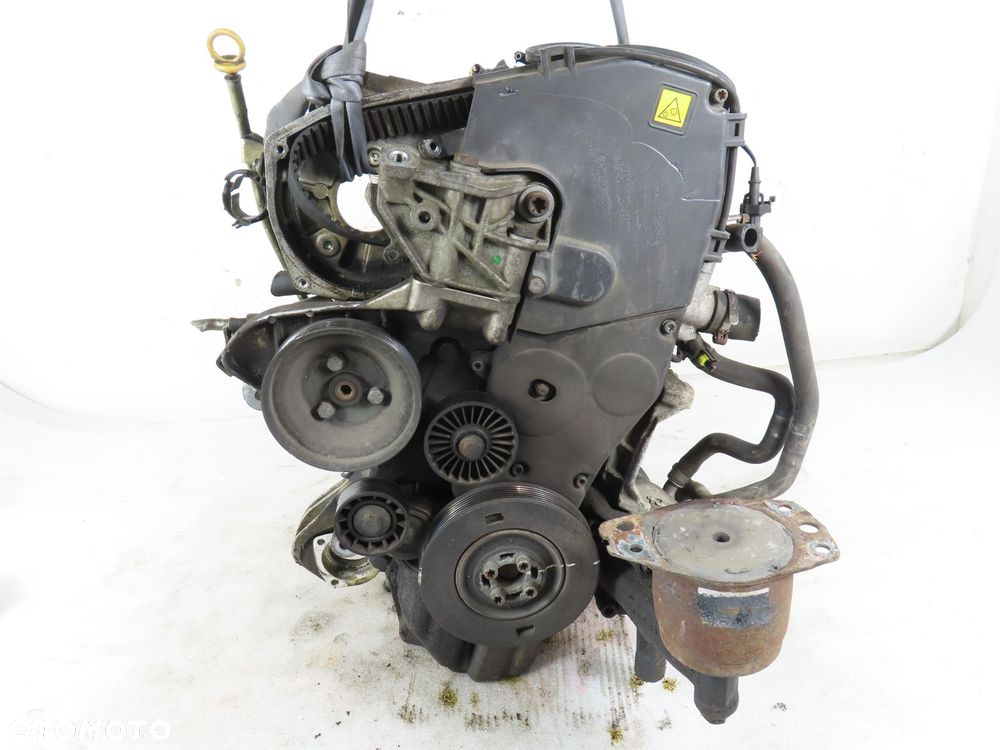 SILNIK ALFA ROMEO 147 1.9 JTDM 939A7000 - 5