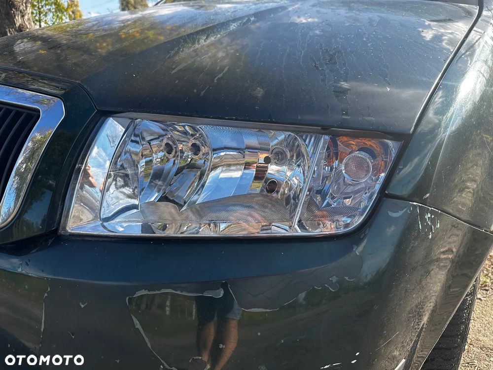 Skoda Fabia 1.9 SDI Classic - 3