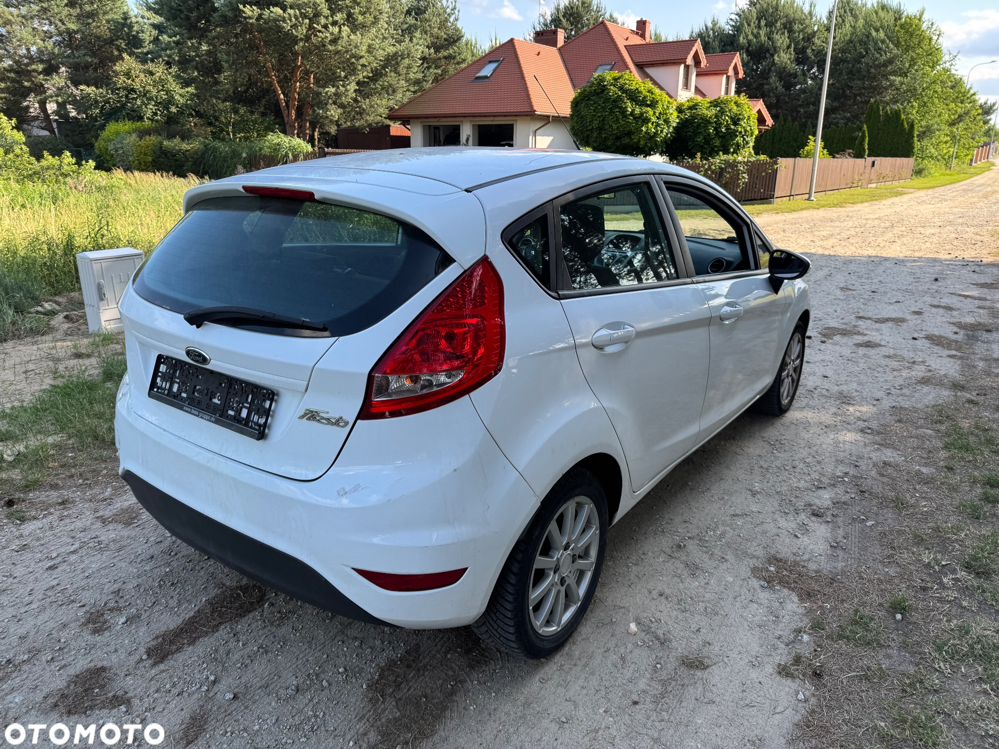 Ford Fiesta 1.25 Trend - 4