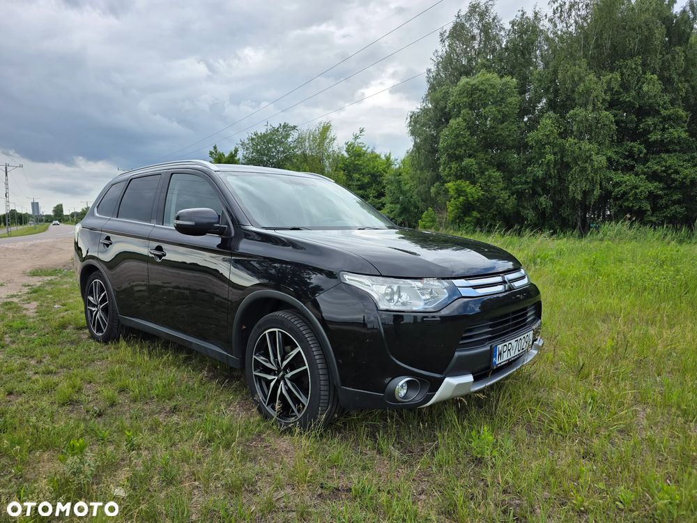 Mitsubishi Outlander 2.2 DID Instyle Navi - 7