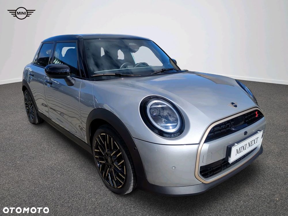 MINI Cooper S Linia Favoured - 5