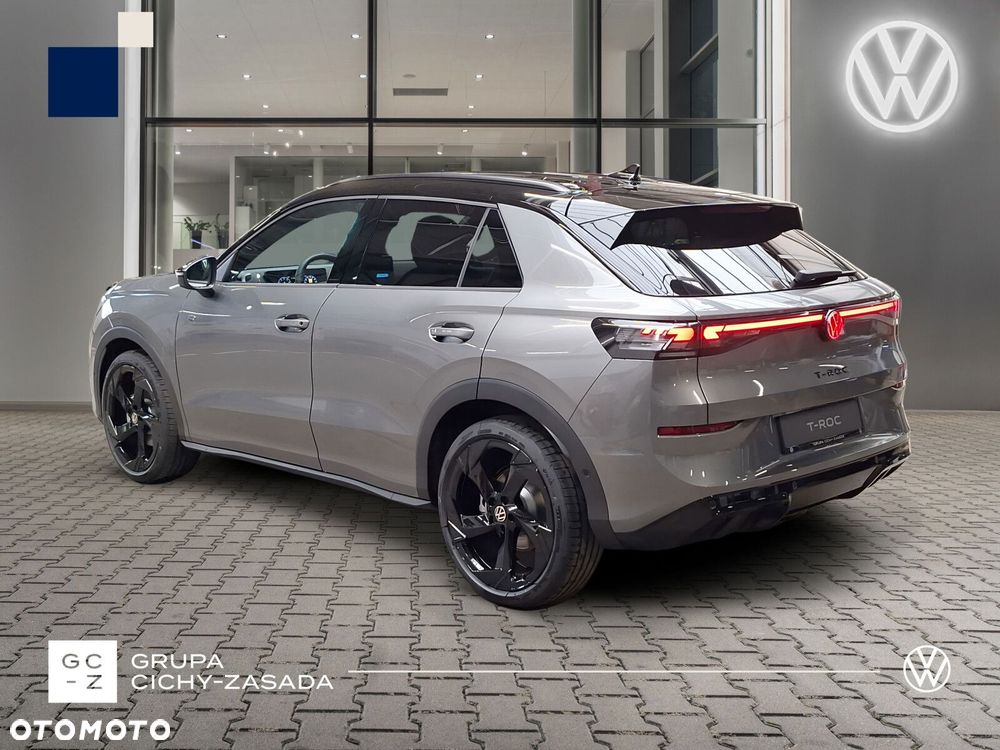 Volkswagen T-Roc - 4
