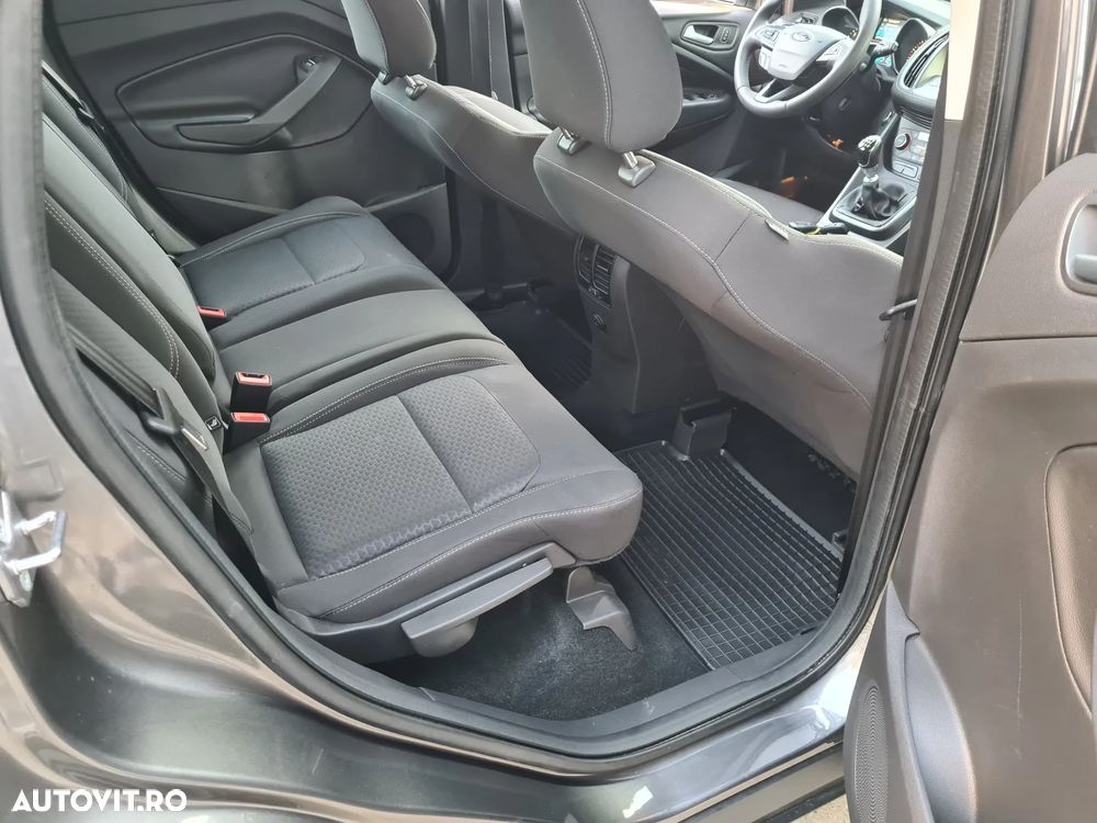 FORD Kuga 2017 — imagine 18