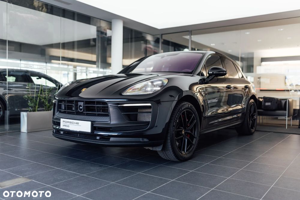 Porsche Macan - 2