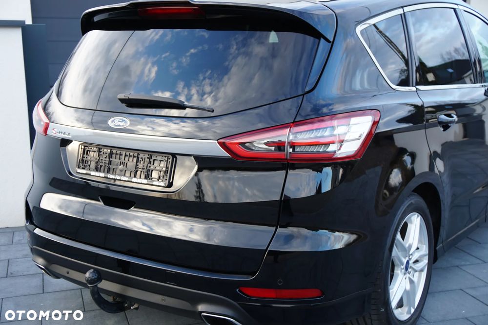 Ford S-Max 2.0 TDCi Titanium - 15