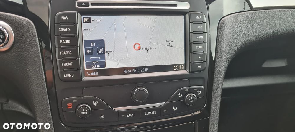 Ford Galaxy 2.0 TDCi Platinium X (Titanium) - 35