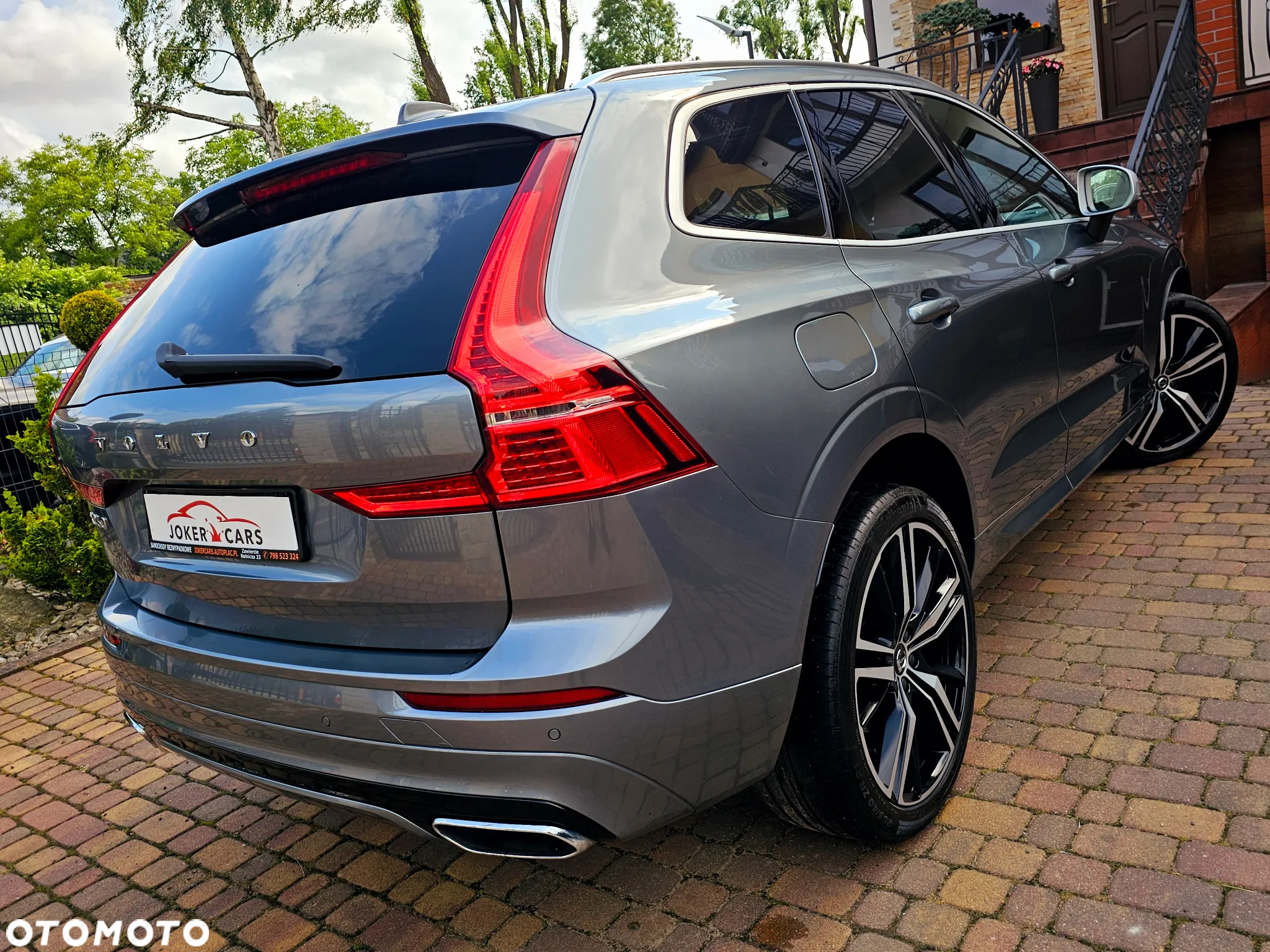Volvo XC 60 D5 AWD Geartronic RDesign - 3