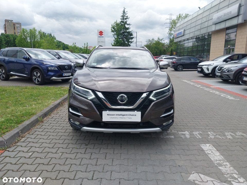 Nissan Qashqai - 7