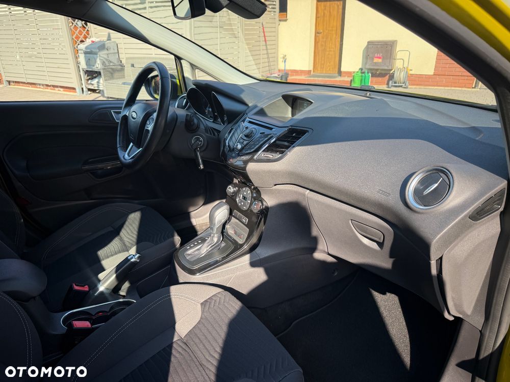 Ford Fiesta 1.6 Ti-VCT Titanium - 17