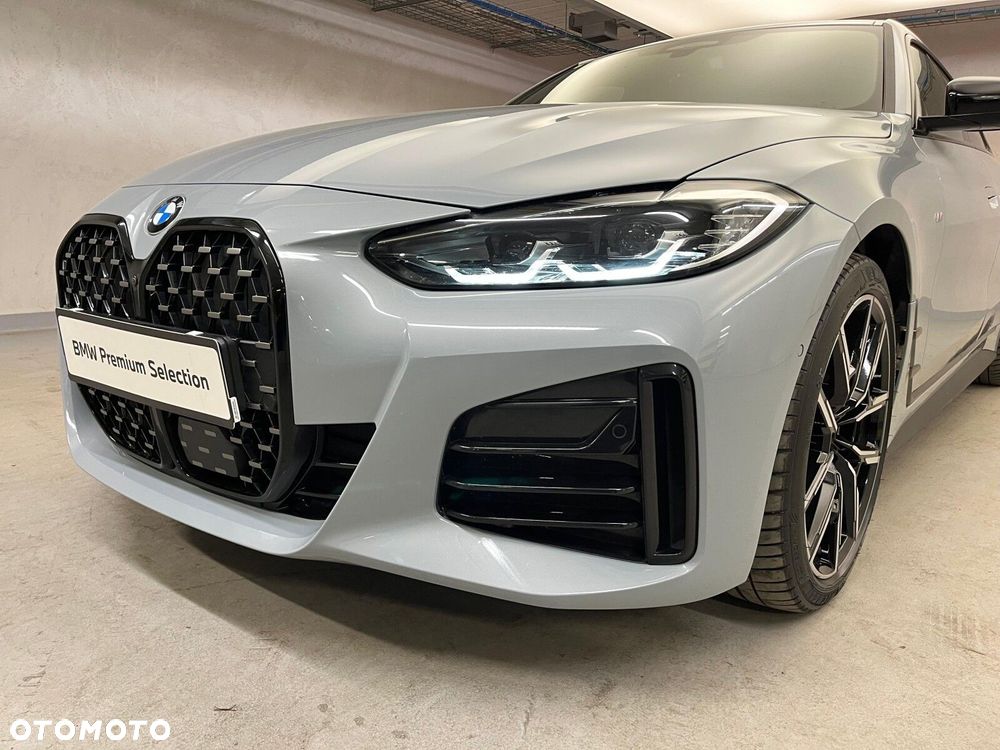 BMW Seria 4 420d xDrive mHEV M Sport sport - 14