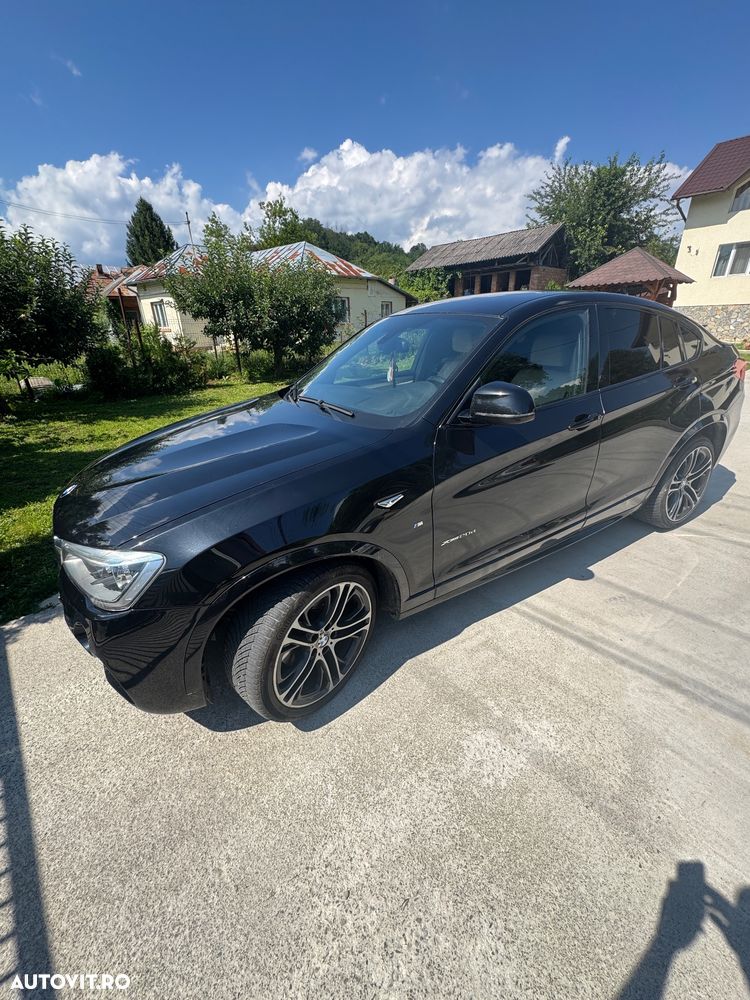 BMW X4 xDrive20d M Sport - 2