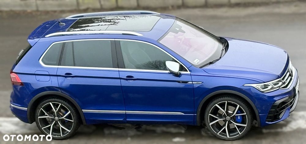 Volkswagen Tiguan - 1