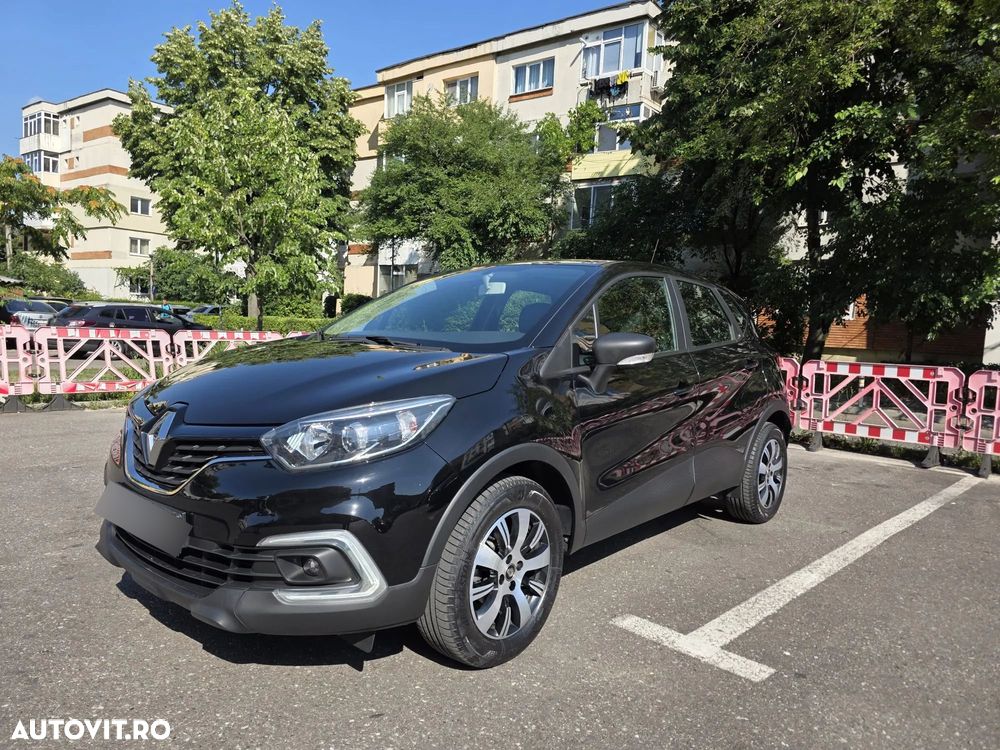 Renault Captur TCe Life Evo - 2