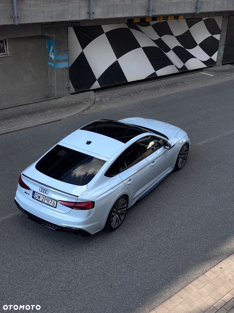 Audi RS5 Sportback - 8