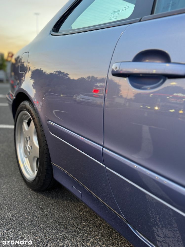 Mercedes-Benz CLK 230 Kompressor - 16