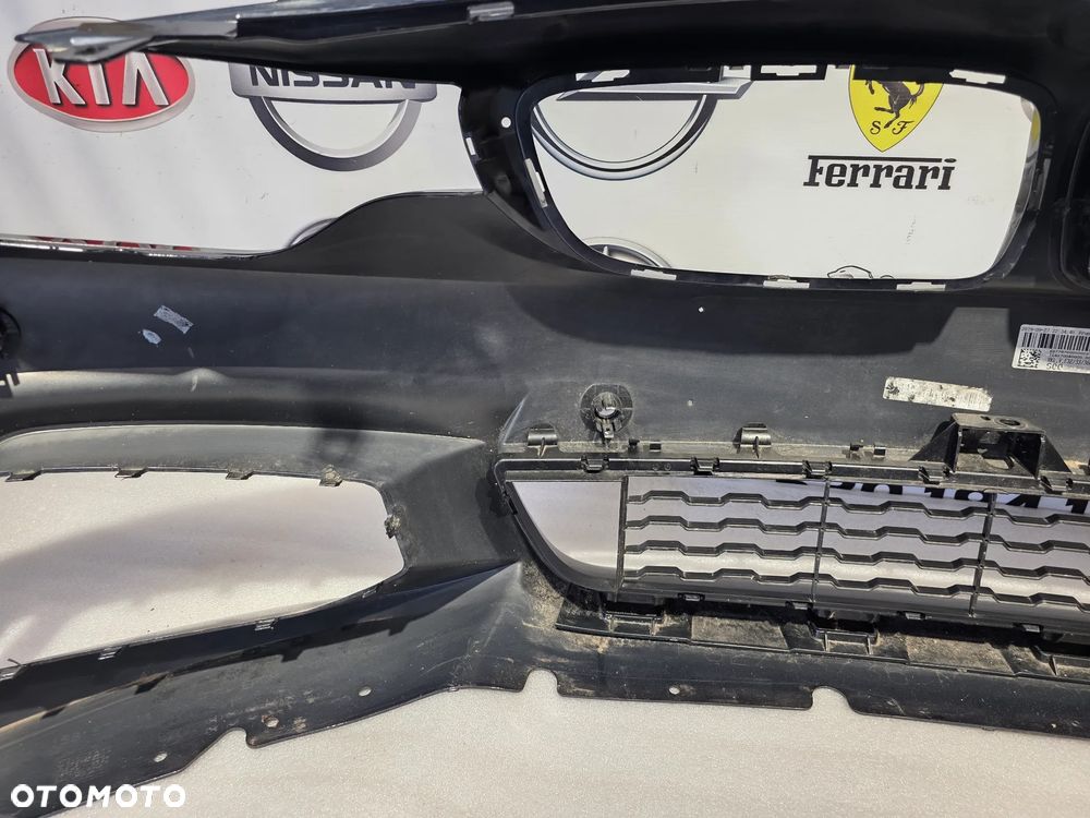 BMW F32 / F33 / F36 M-PAKIET 13- ZDERZAK PRZEDNI PRZÓD NA 6xPDC + KRATKA ŚRODKOWA NR 51118054502 / 8054502 NR AUKCJI NZ2294 - 26