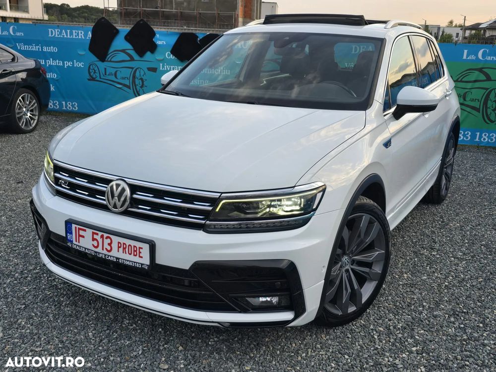 Volkswagen Tiguan - 17