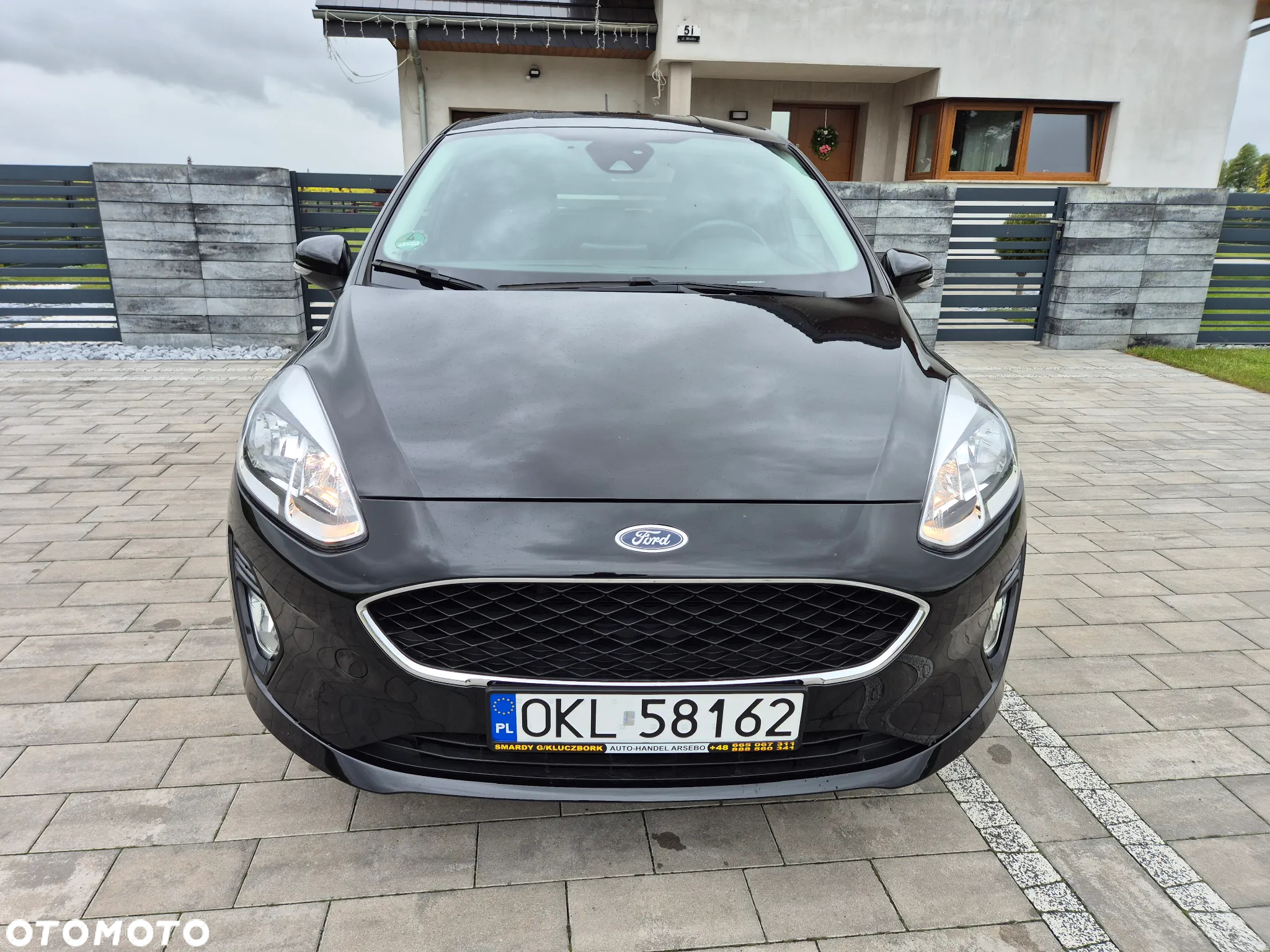 Ford Fiesta 1.1 Trend - 23