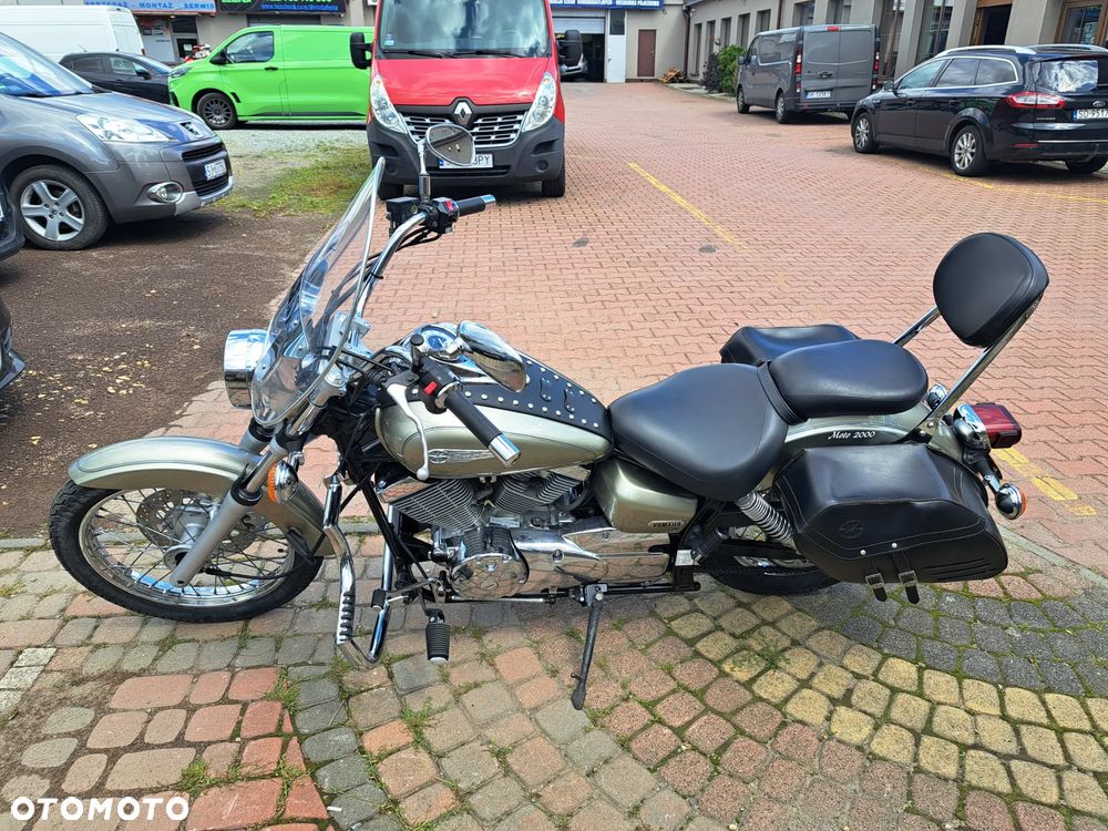 Yamaha Drag Star - 16