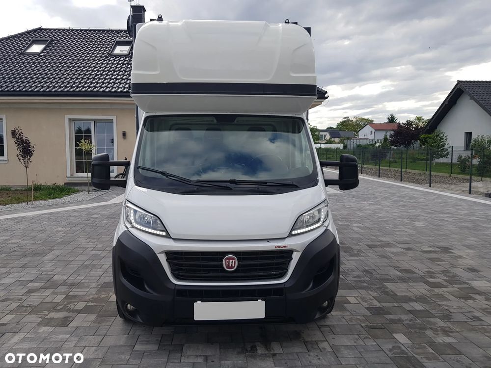 Fiat DUCATO MAXI Salon Polska, Tempomat, Ledy - 4