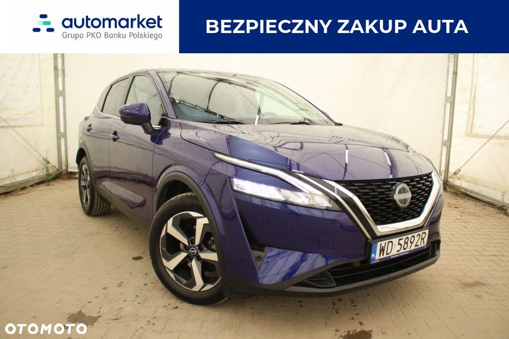 Nissan Qashqai 1.3 DIG-T MHEV N-Connecta Xtronic - 5
