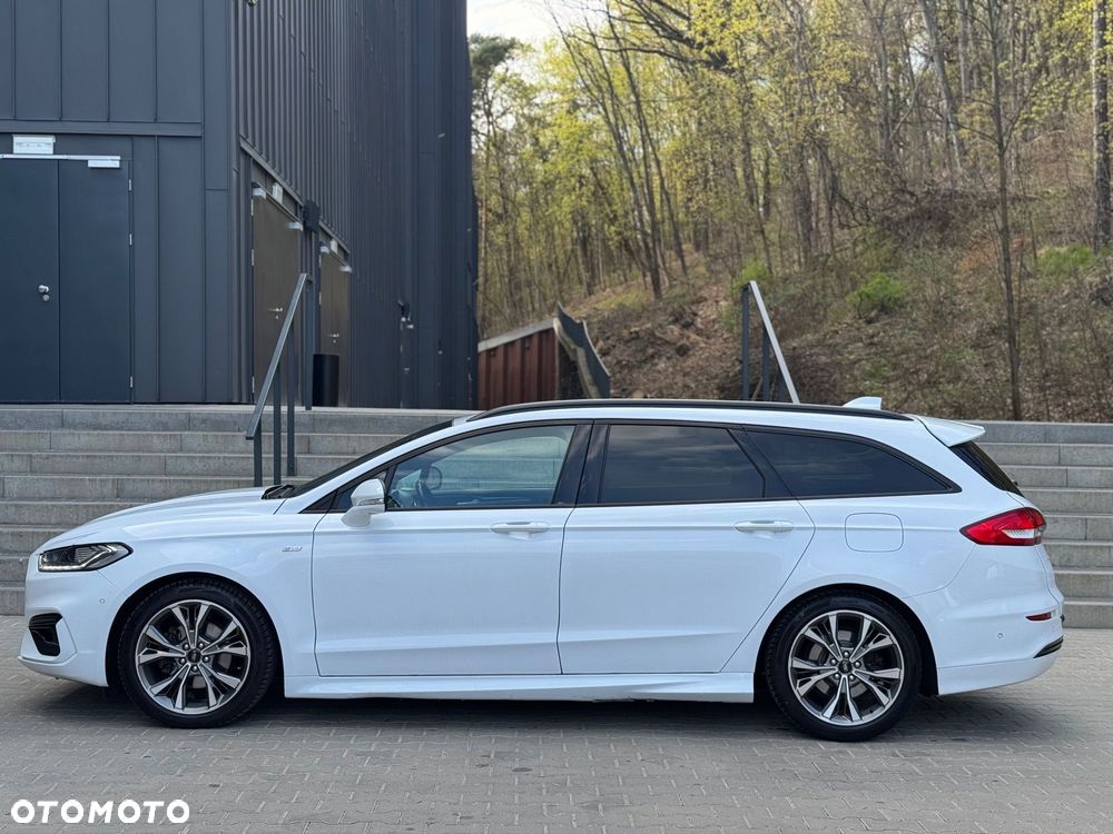 Ford Mondeo 2.0 EcoBlue ST-Line - 9