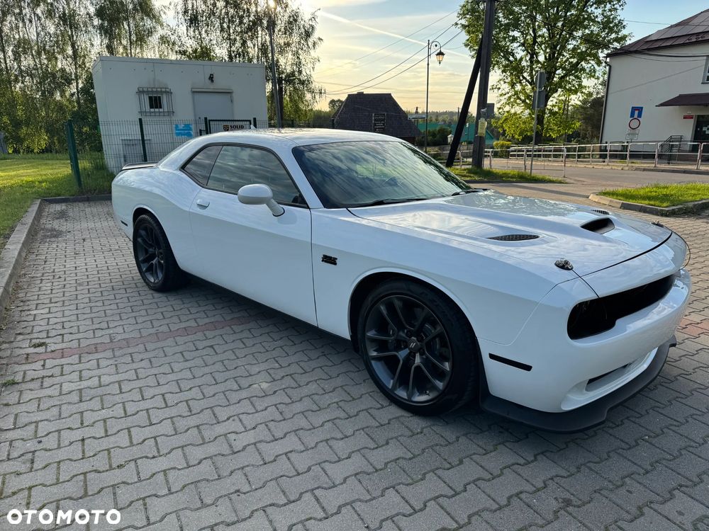Dodge Challenger 6.4 Scat Pack - 3