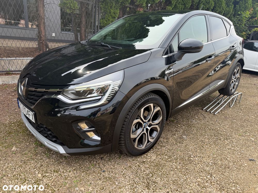 Renault Captur 1.6 E-TECH Plug-In Intens - 8