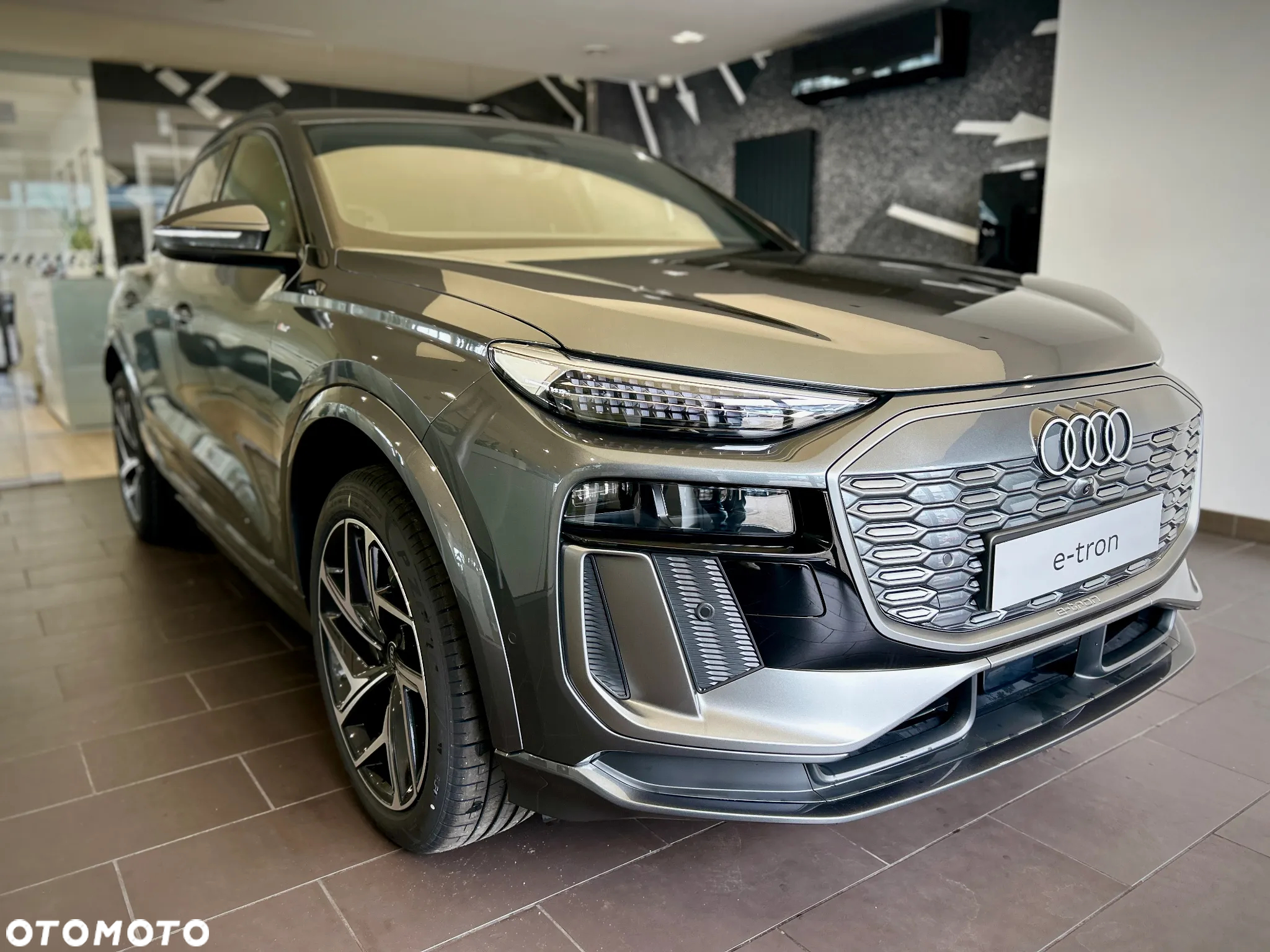 Audi Q6 e-tron e-tron Quattro 100kWh - 3
