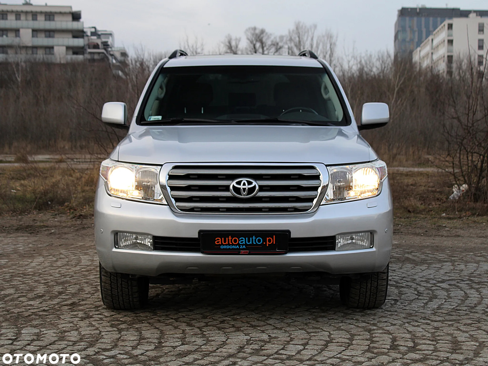 Toyota Land Cruiser LC 4.5 V8 D-4D Prestige
