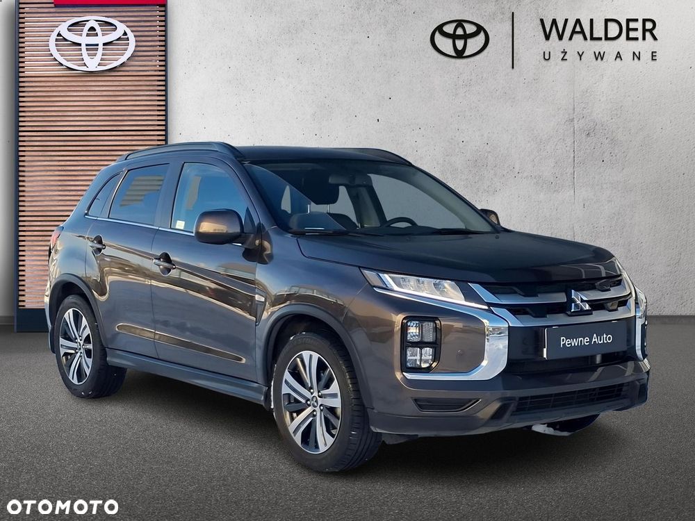 Mitsubishi ASX 2.0 Intense - 9