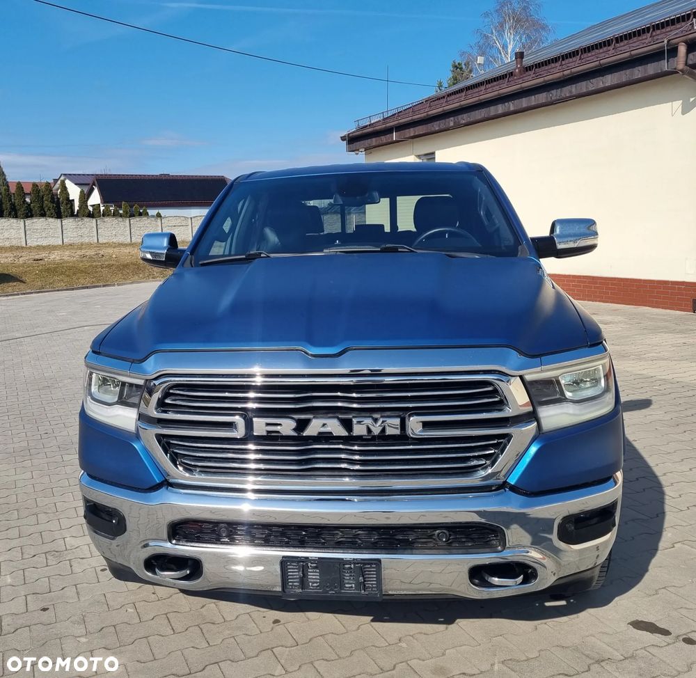 RAM 1500 5.7 Crew Cab Laramie - 7