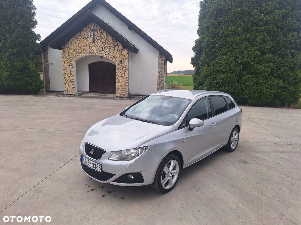 Seat Ibiza 1.4 16V Cool - 1