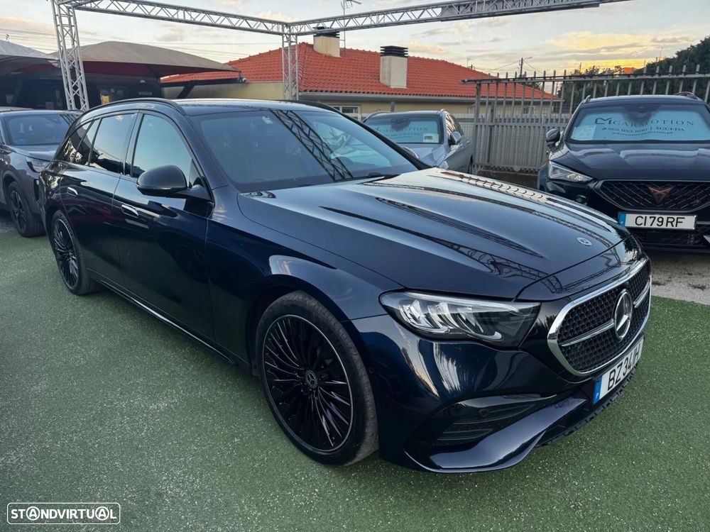 Mercedes-Benz E 300 - 3