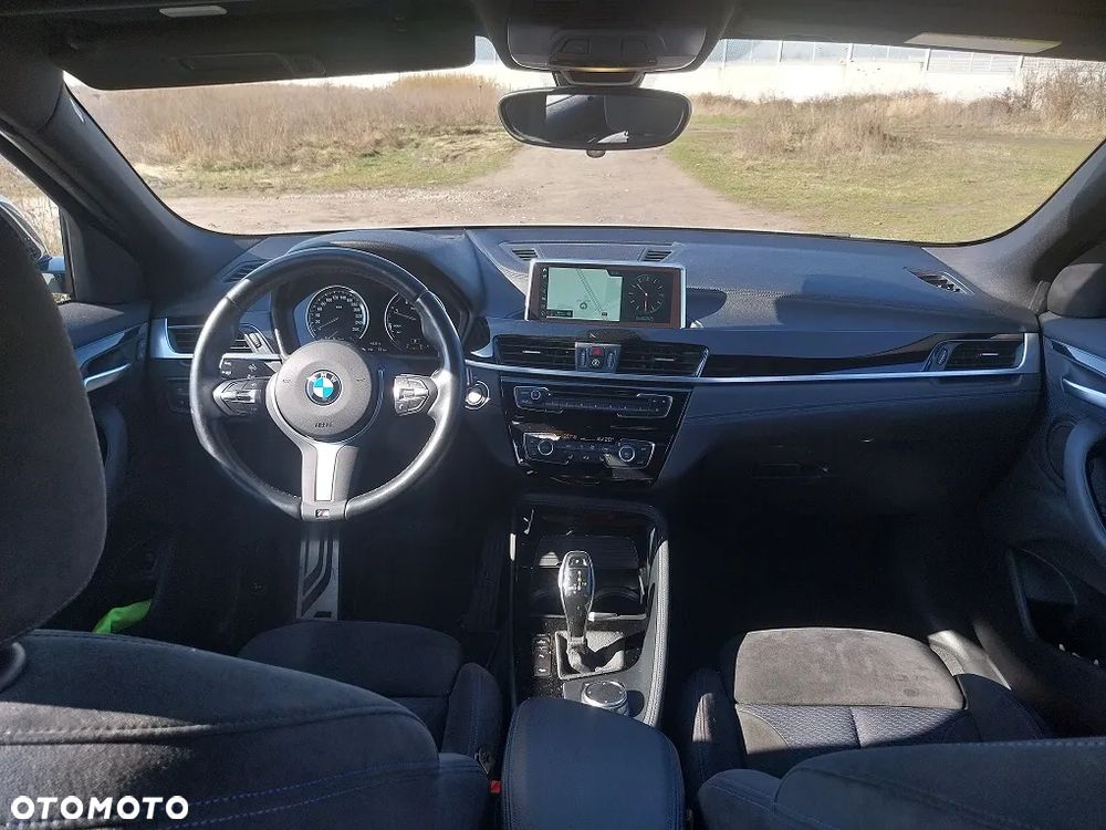 BMW X2 xDrive20d Edition M Mesh - 6