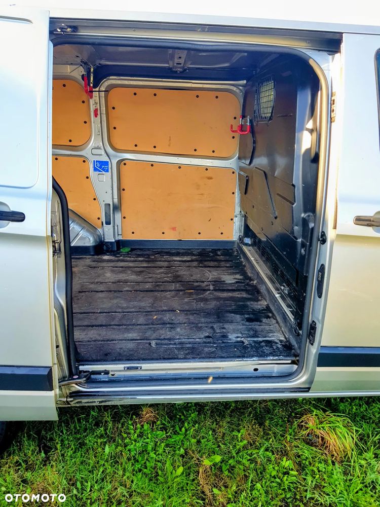 Ford Transit Custom - 4