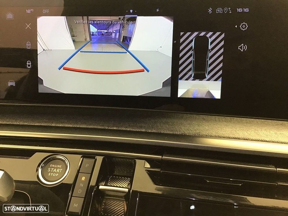 Peugeot 5008 1.2 Hybrid GT e-DCS6 - 17