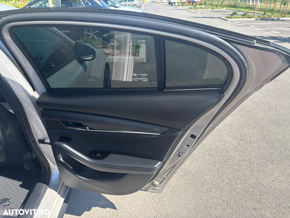Mazda 3 G150 MHEV Plus - 21