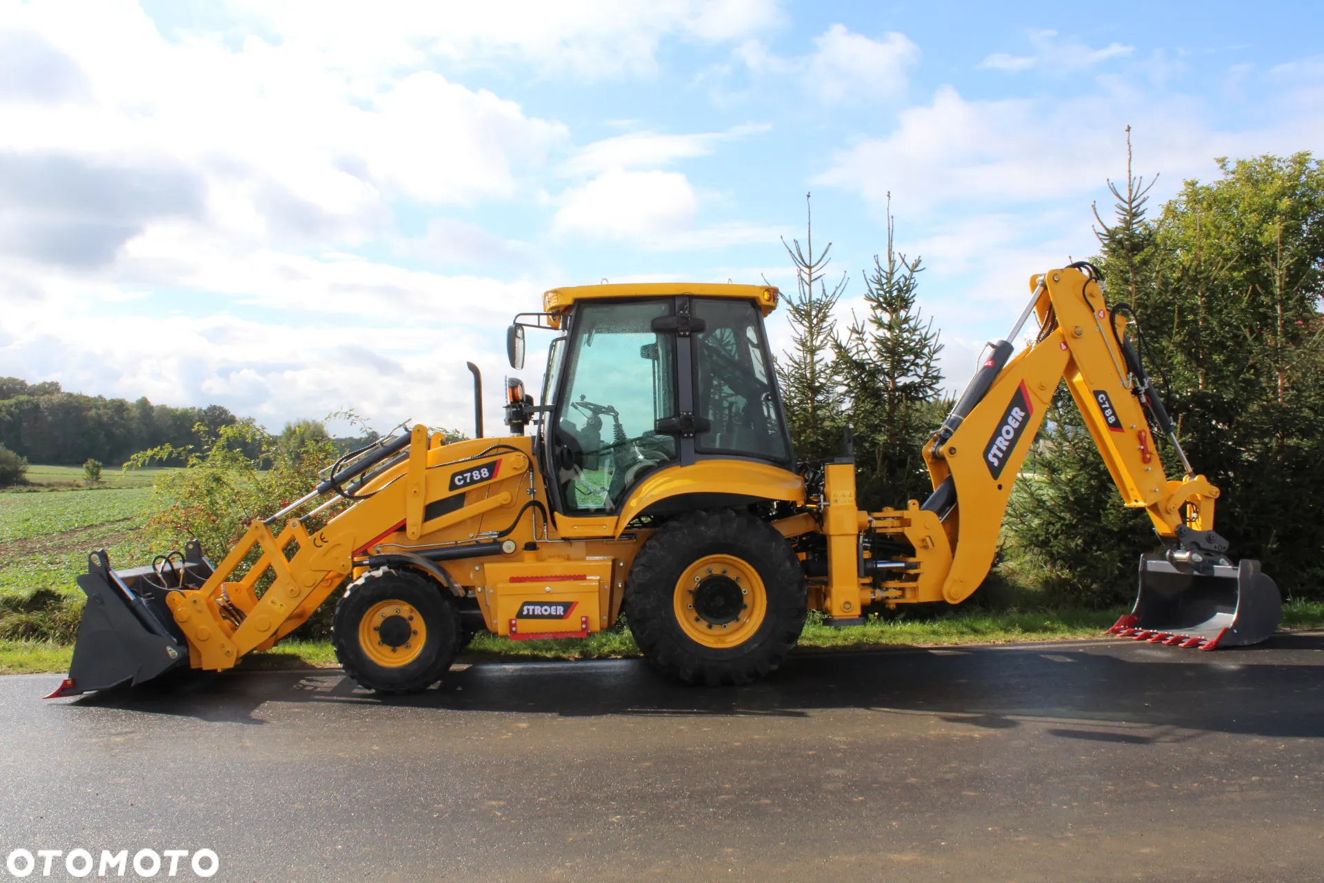 Stroer C788T - 9