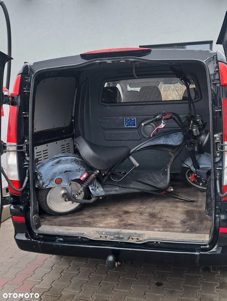 Mercedes-Benz Vito - 12