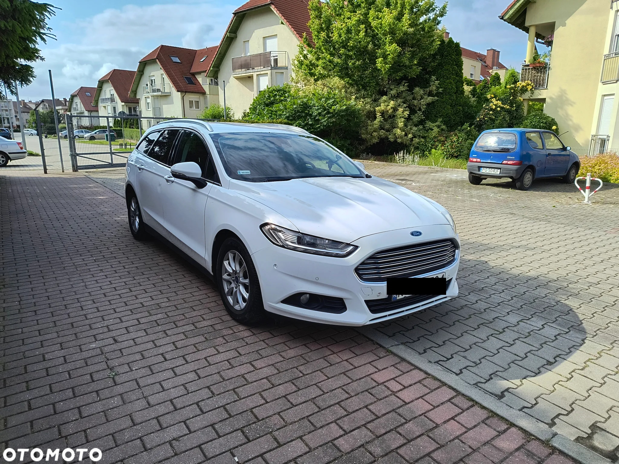 Ford Mondeo 2.0 TDCi Edition PowerShift - 3