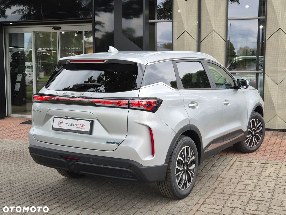 Chery Tiggo 7 1.5 HEV Premium DCT - 9
