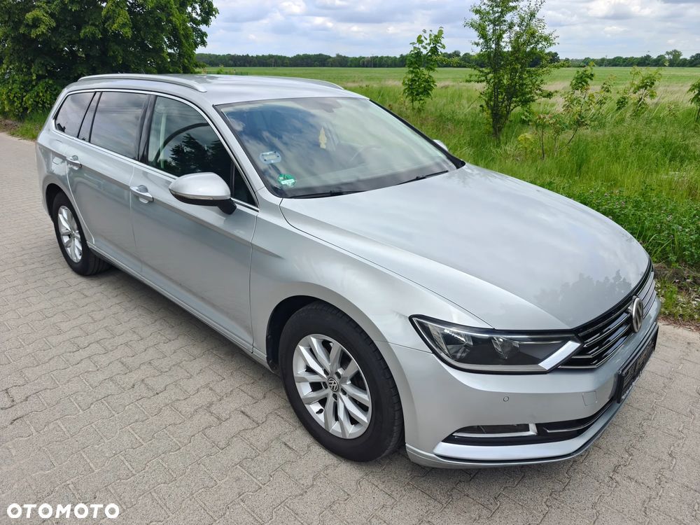 Volkswagen Passat - 3