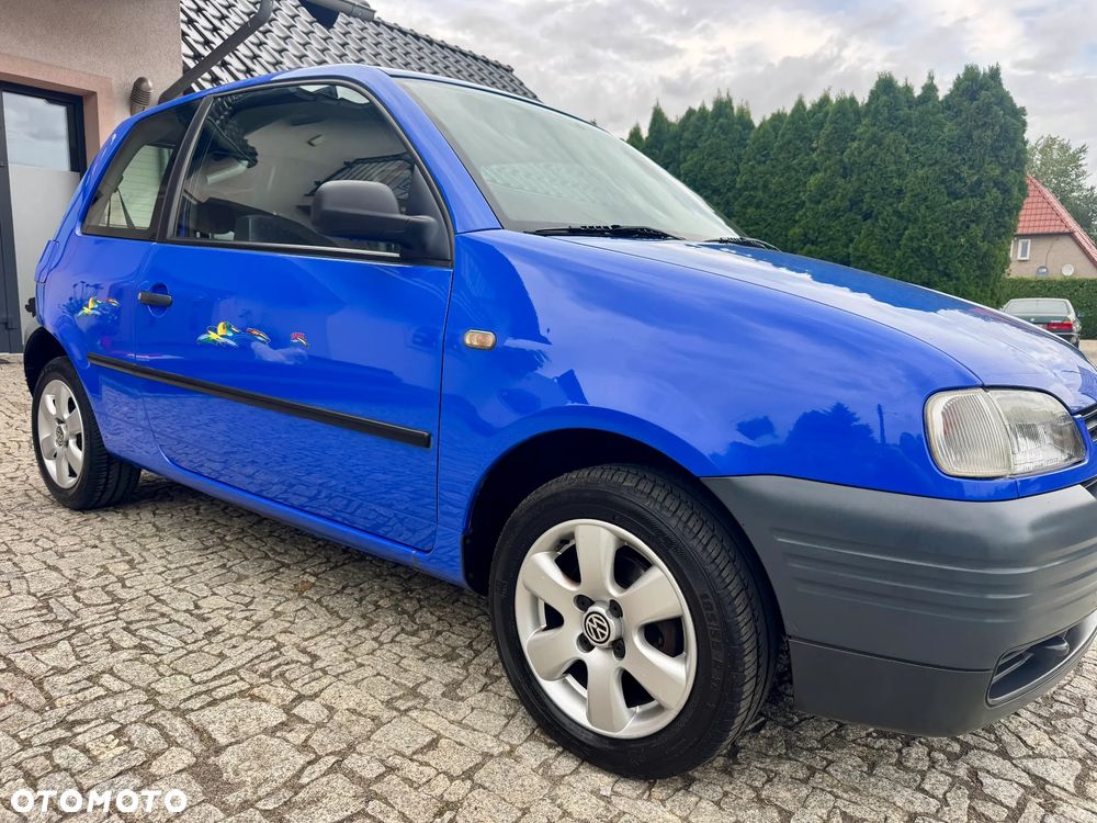Seat Arosa 1.0 Prima Plus - 11