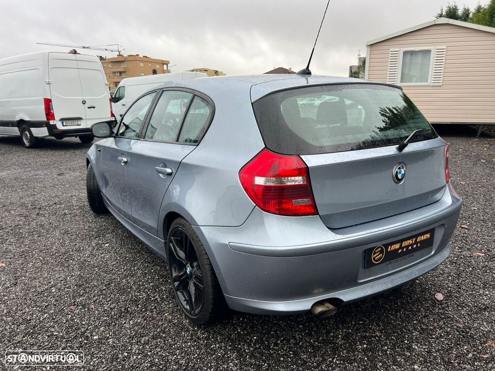 BMW 118 d Line Sport - 4