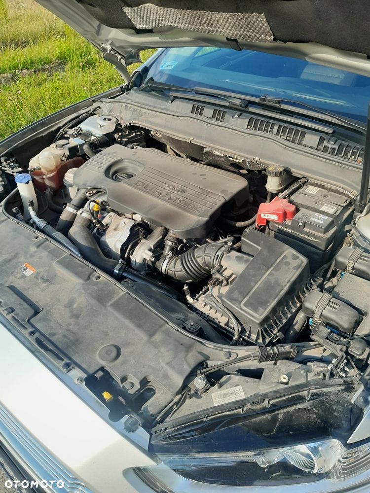 Ford Mondeo - 8