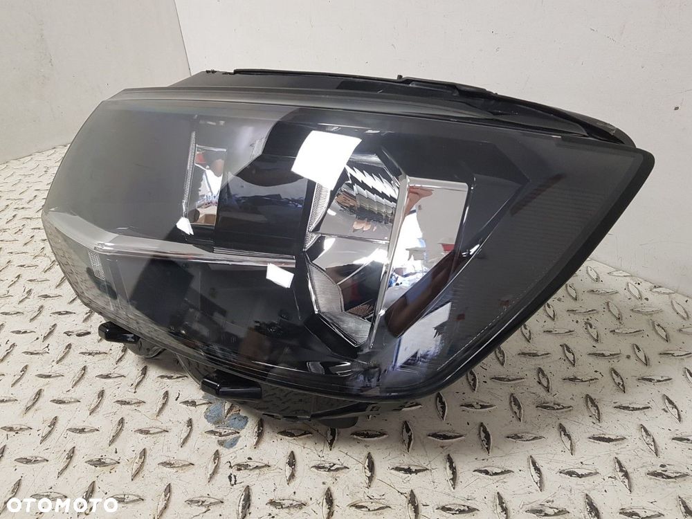 VW T6 15-20 LAMPA LEWA PRZEDNIA PRZÓD REFLEKTOR EUROPA 7E1941015AD - 3