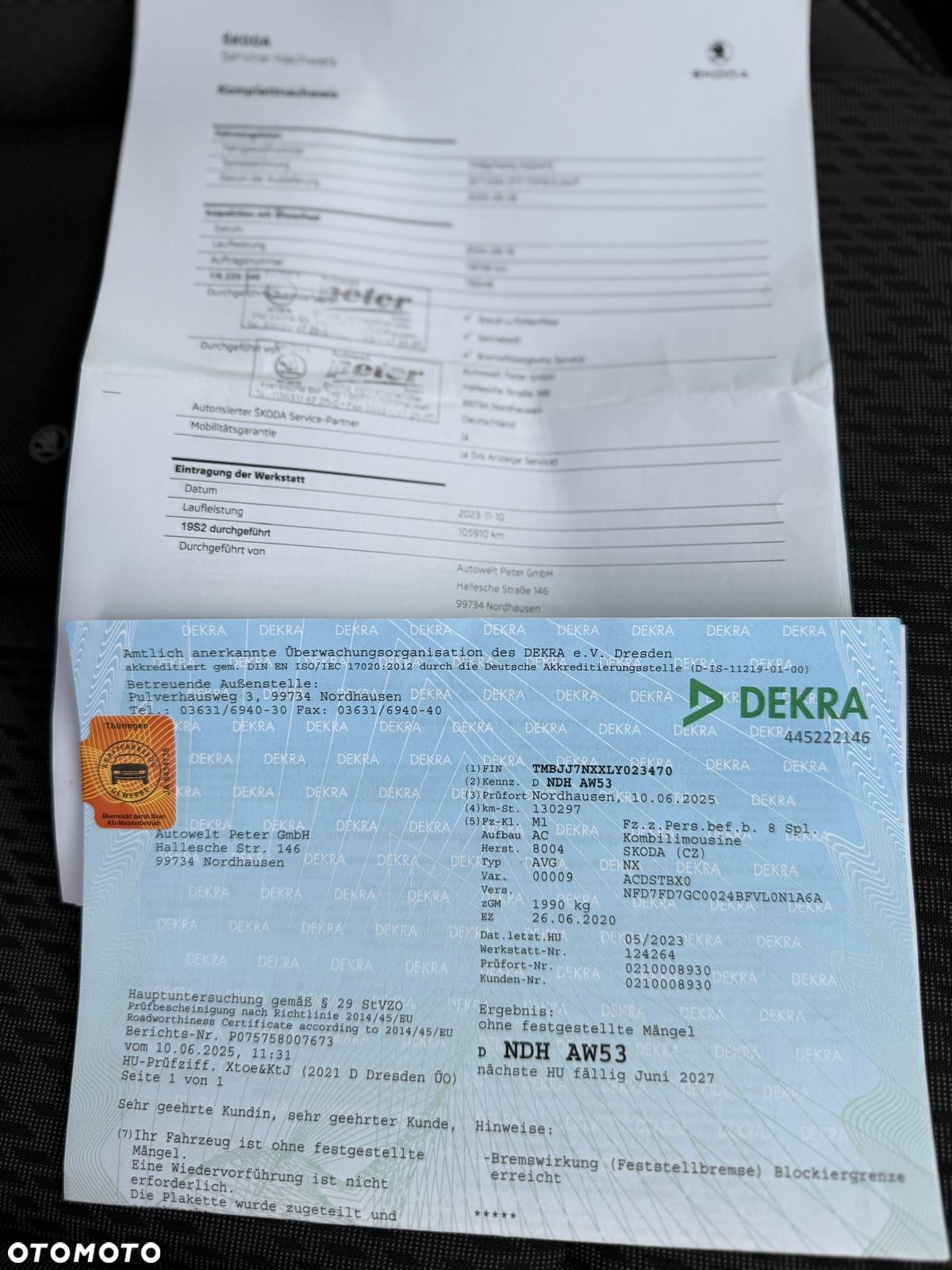 Skoda Octavia 2.0 TDI Style DSG - 24