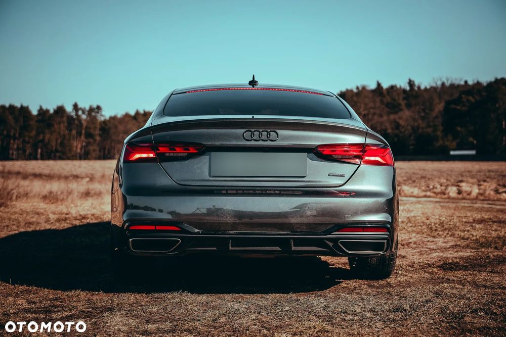 Audi A5 Sportback 40 TDI mHEV Quattro S Line S tronic - 6